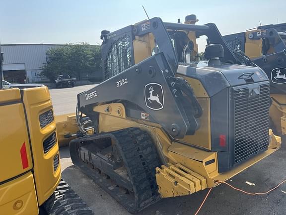 Image of John Deere 333G equipment image 3