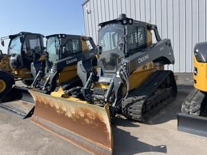 2021 John Deere 333G Image