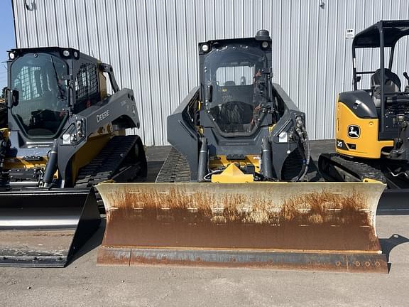 Image of John Deere 333G equipment image 1