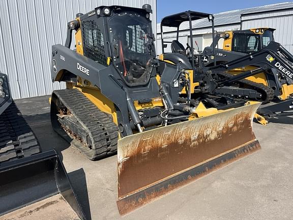Image of John Deere 333G equipment image 4
