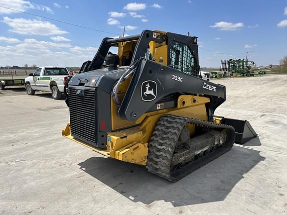 Image of John Deere 333G equipment image 1