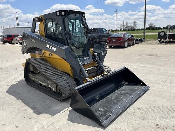 2021 John Deere 333G Equipment Image0