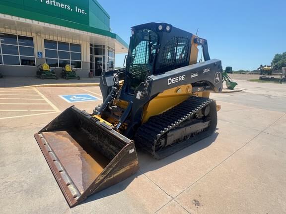 Image of John Deere 333G Primary image