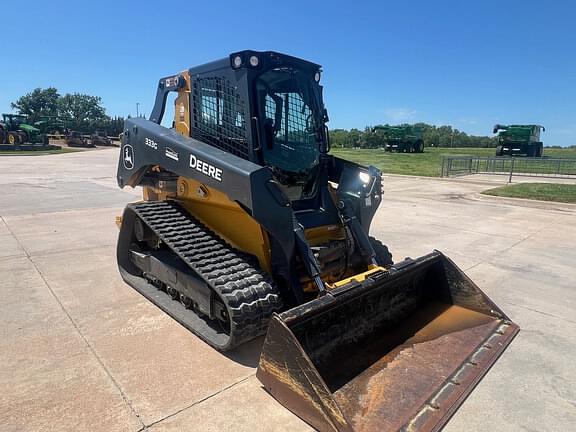 Image of John Deere 333G Primary image
