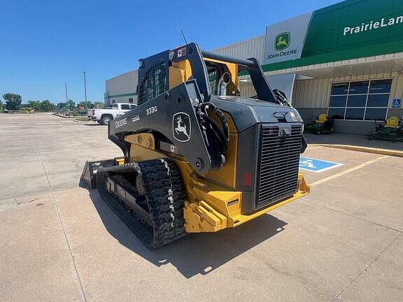 Image of John Deere 333G equipment image 1