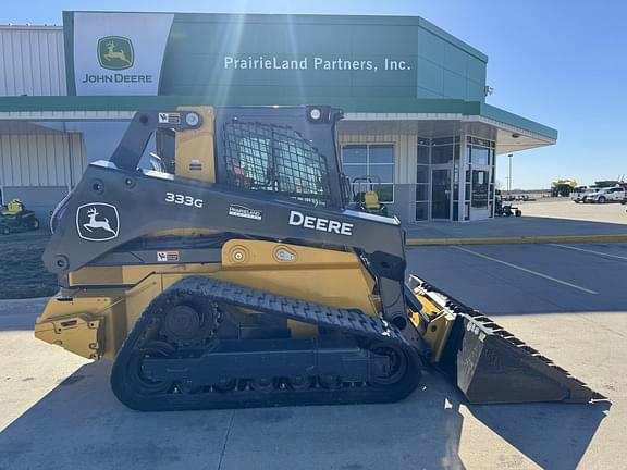 Image of John Deere 333G equipment image 3