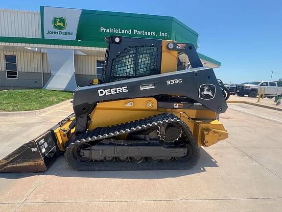 Image of John Deere 333G equipment image 3
