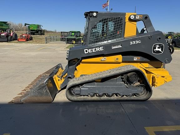 Image of John Deere 333G equipment image 2