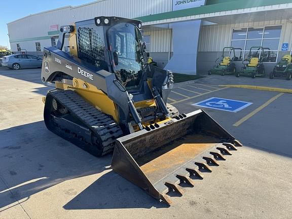 Image of John Deere 333G Primary image