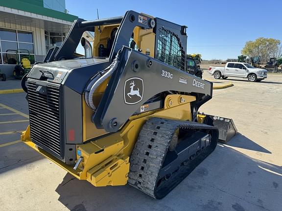 Image of John Deere 333G equipment image 4