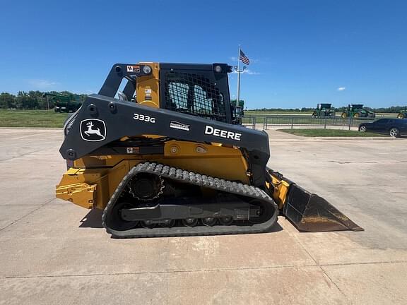 Image of John Deere 333G equipment image 2