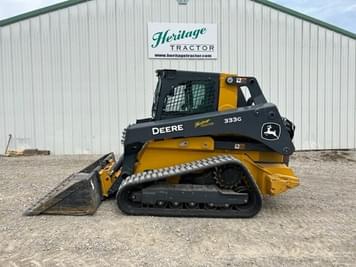 Main image John Deere 333G