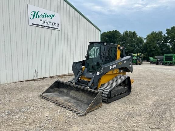 Image of John Deere 333G equipment image 1