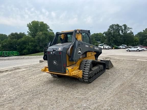 Image of John Deere 333G equipment image 3