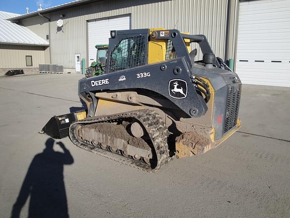 Image of John Deere 333G equipment image 2