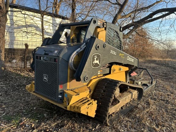 Image of John Deere 333G equipment image 3