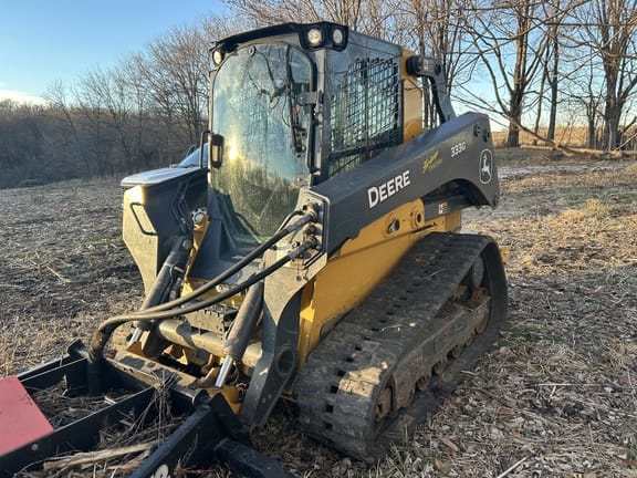 2021 John Deere 333G Equipment Image0