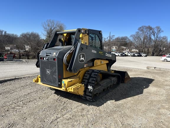Image of John Deere 333G equipment image 2