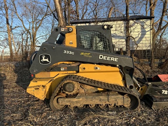 Image of John Deere 333G equipment image 2