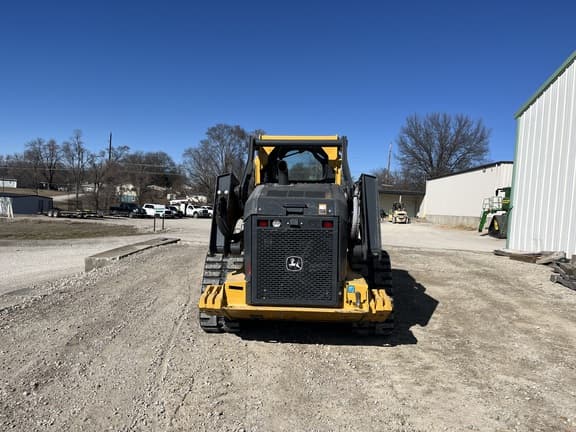 Image of John Deere 333G equipment image 3