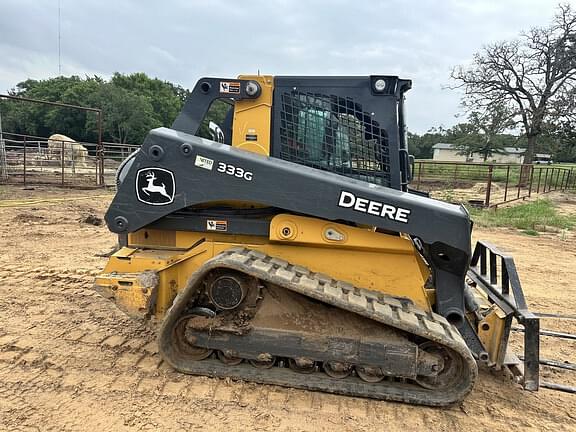 Image of John Deere 333G equipment image 4