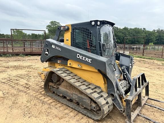 Image of John Deere 333G equipment image 3