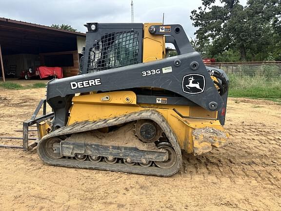 Image of John Deere 333G Primary image