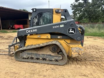 Main image John Deere 333G