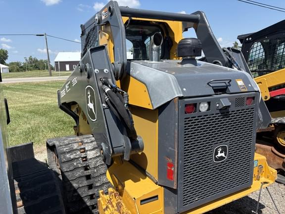 Image of John Deere 333G equipment image 4
