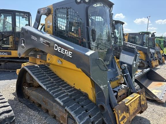 Image of John Deere 333G equipment image 2