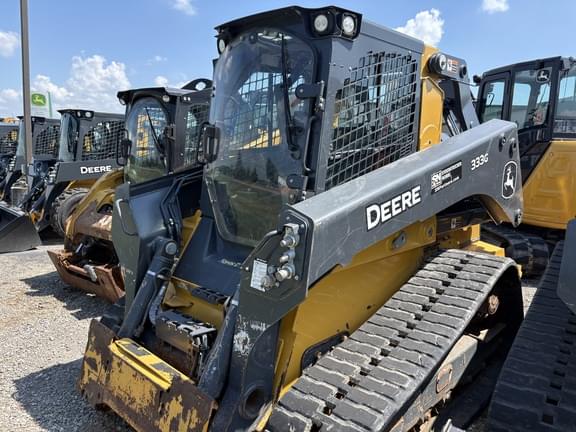 Image of John Deere 333G equipment image 1
