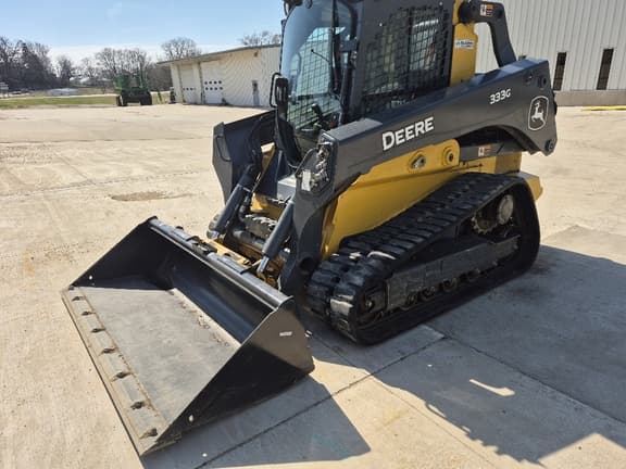 Image of John Deere 333G equipment image 3