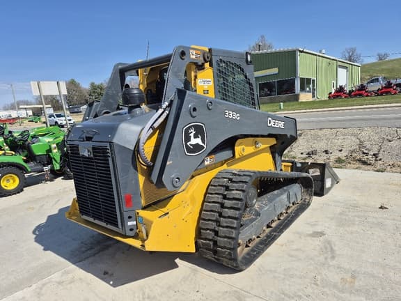 Image of John Deere 333G equipment image 1