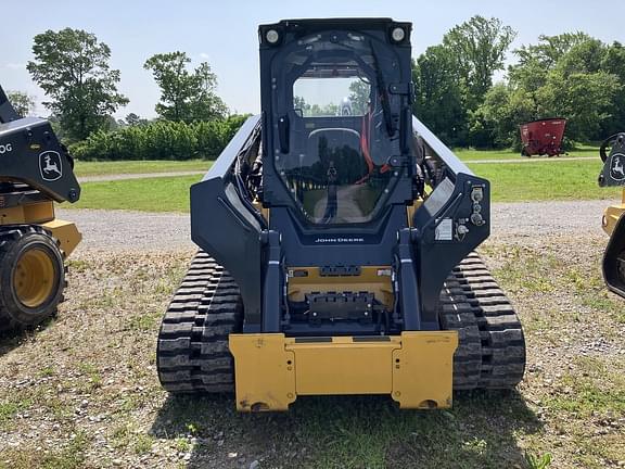 Image of John Deere 333G equipment image 3