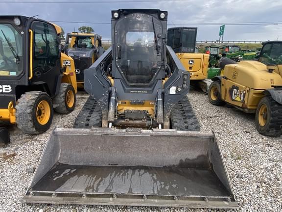 Image of John Deere 333G equipment image 2