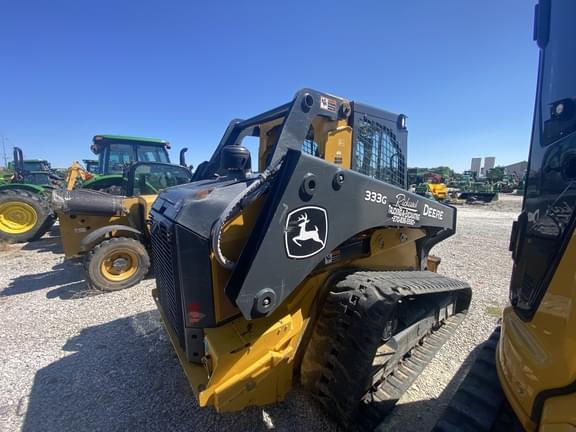 Image of John Deere 333G equipment image 1