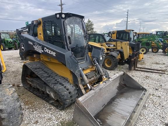 Image of John Deere 333G Primary image