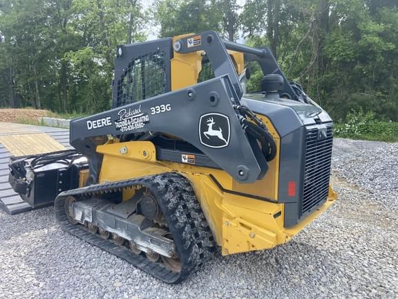 Image of John Deere 333G equipment image 2