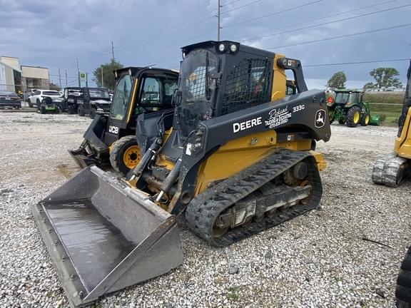 Image of John Deere 333G equipment image 1