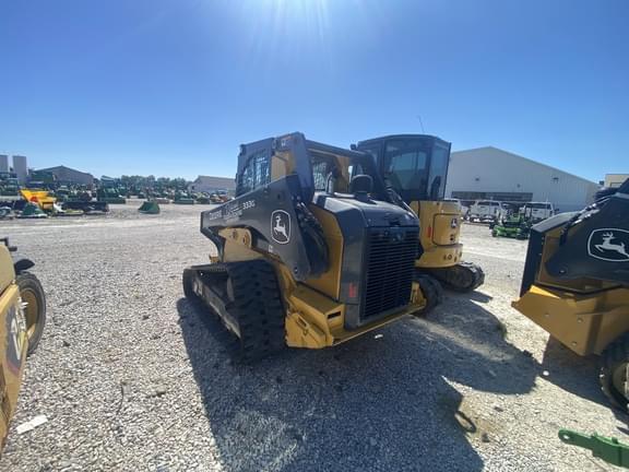 Image of John Deere 333G equipment image 2