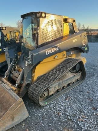 Main image John Deere 333G