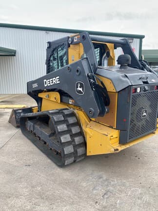 Image of John Deere 333G equipment image 2