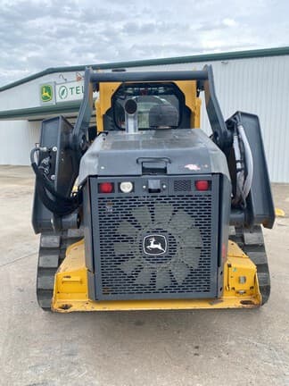 Image of John Deere 333G equipment image 3