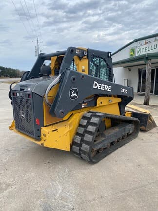 Image of John Deere 333G equipment image 4