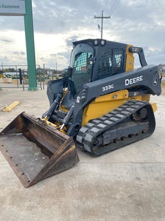 Image of John Deere 333G equipment image 1