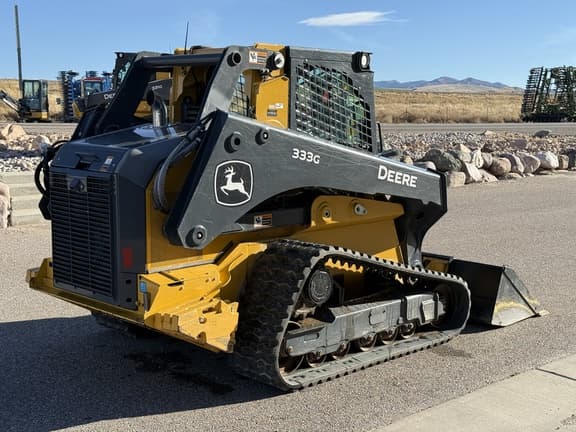 Image of John Deere 333G equipment image 4