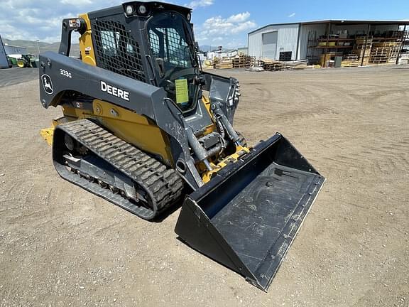Image of John Deere 333G equipment image 2