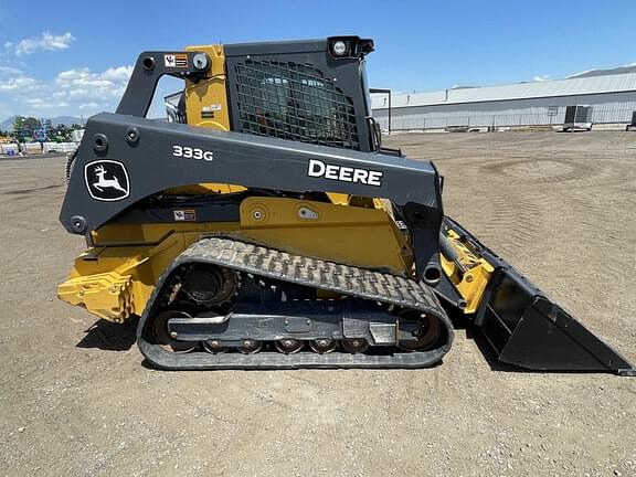 Image of John Deere 333G equipment image 3