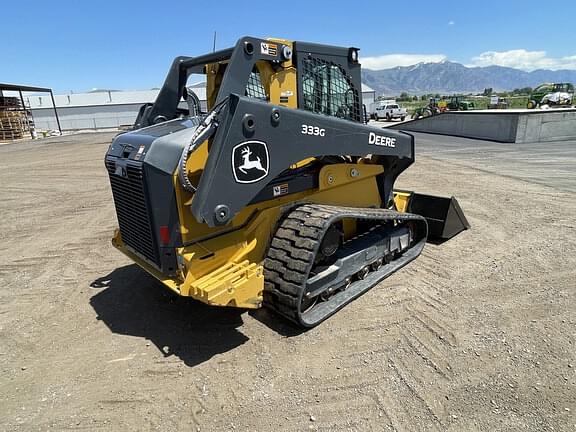 Image of John Deere 333G equipment image 4
