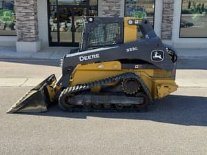 2021 John Deere 333G Image